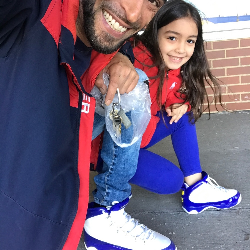 Meet your Posher, Loui